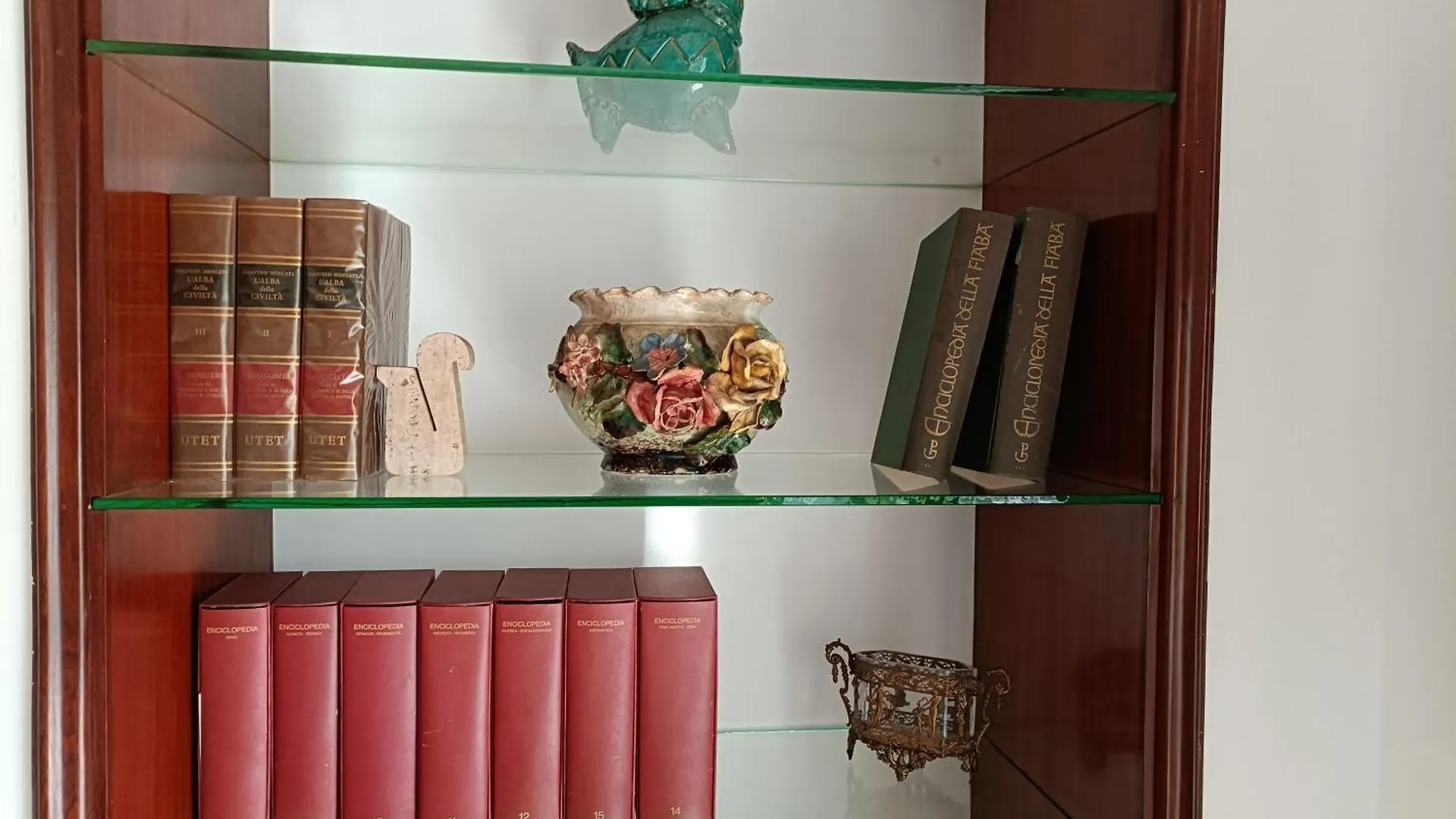 Apartment Vatican Treasure Garden Rome