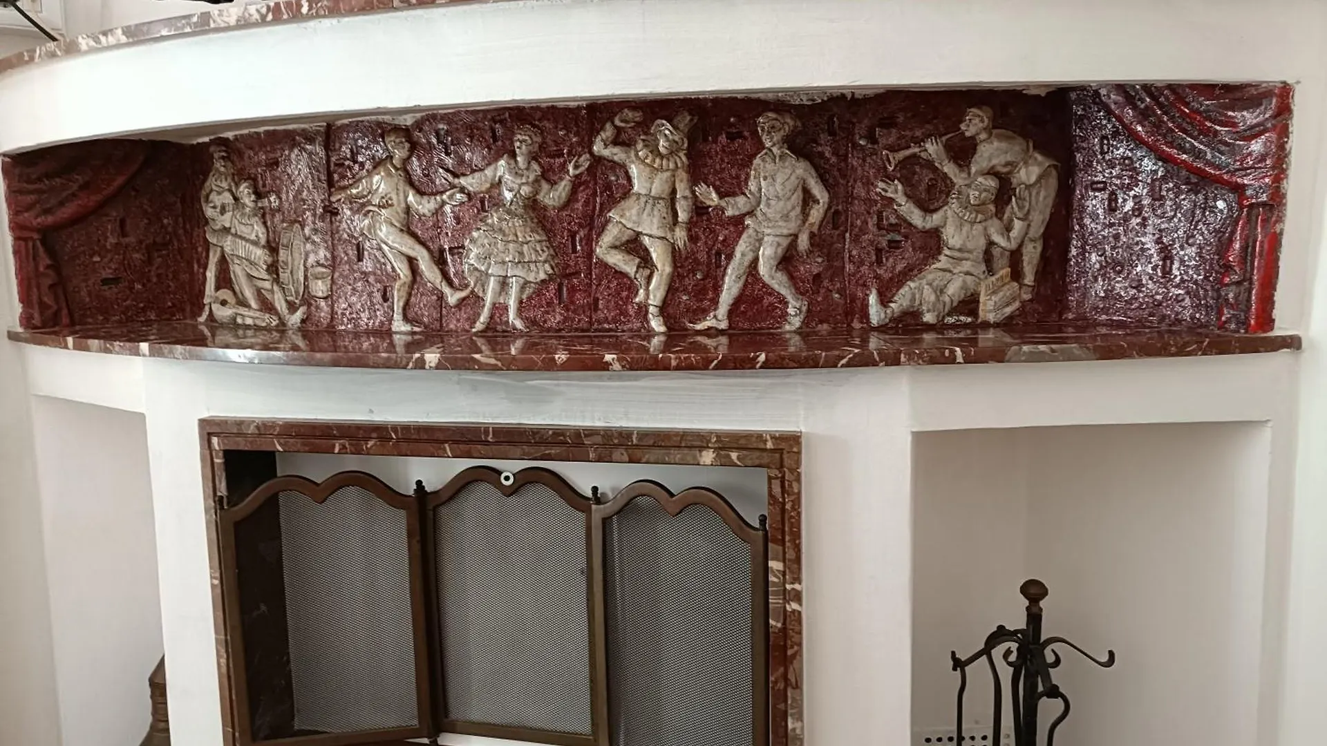 Apartment Vatican Treasure Garden Rome