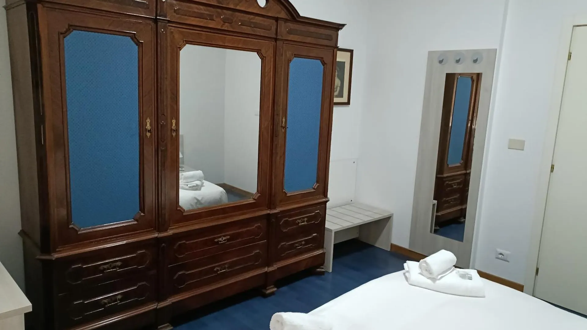 Vatican Treasure Garden Rome Apartment