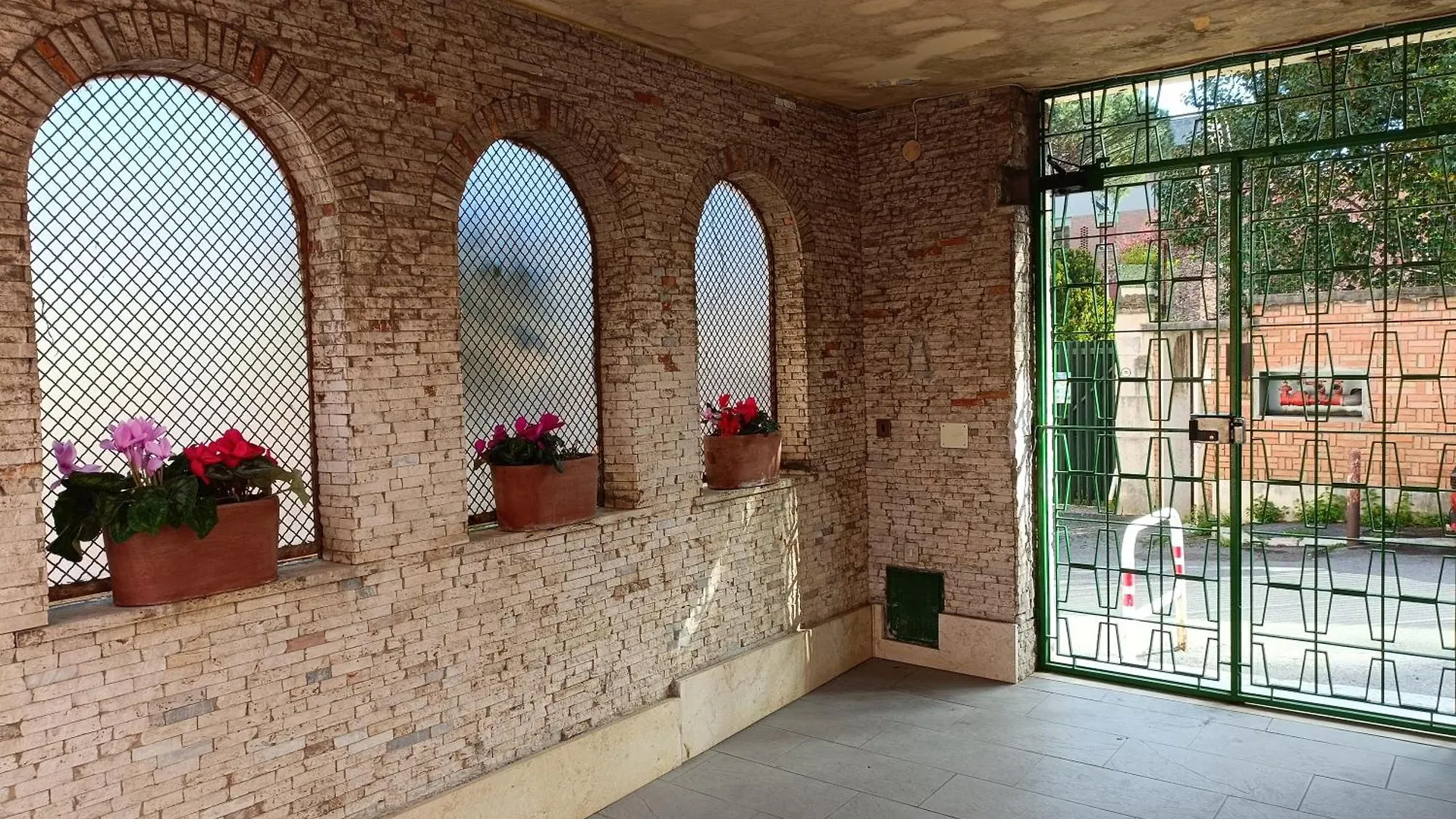 Apartment Vatican Treasure Garden Rome Italy