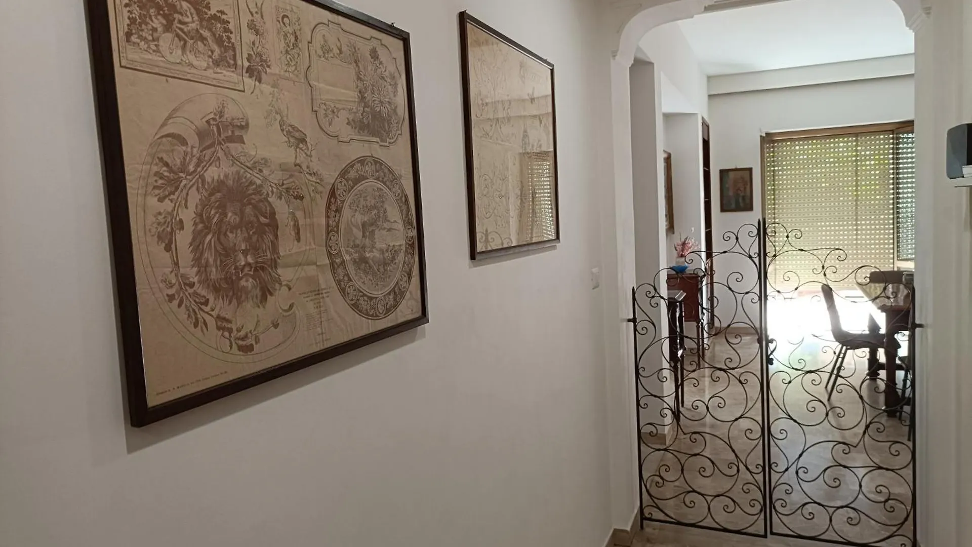 Apartment Vatican Treasure Garden Rome Italy