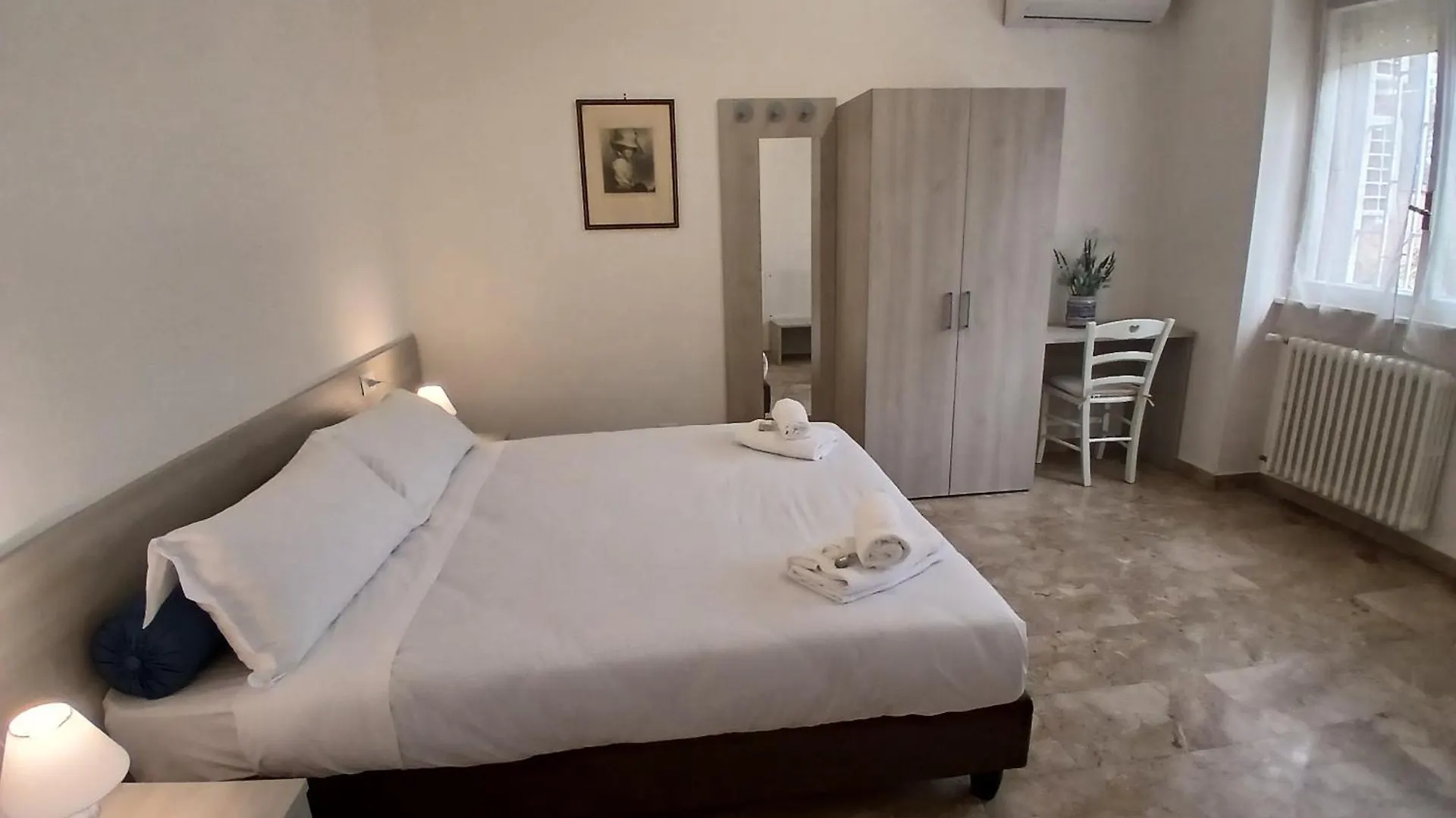 Vatican Treasure Garden Rome Apartment