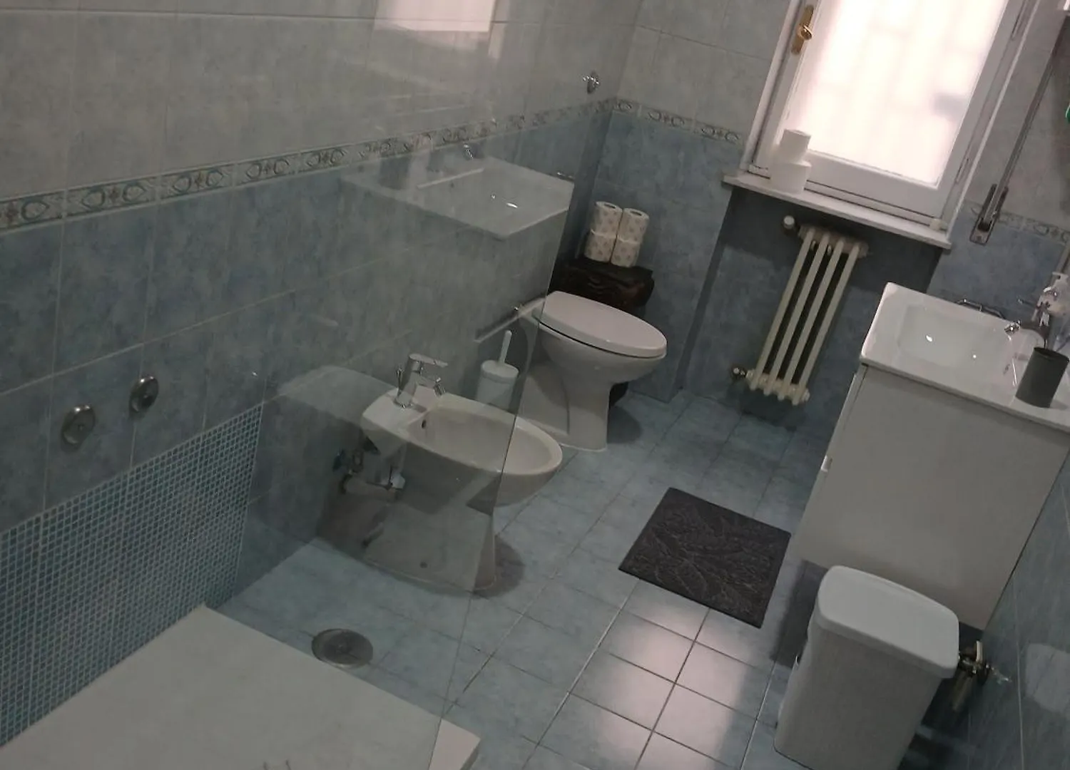 Apartment Vatican Treasure Garden Rome