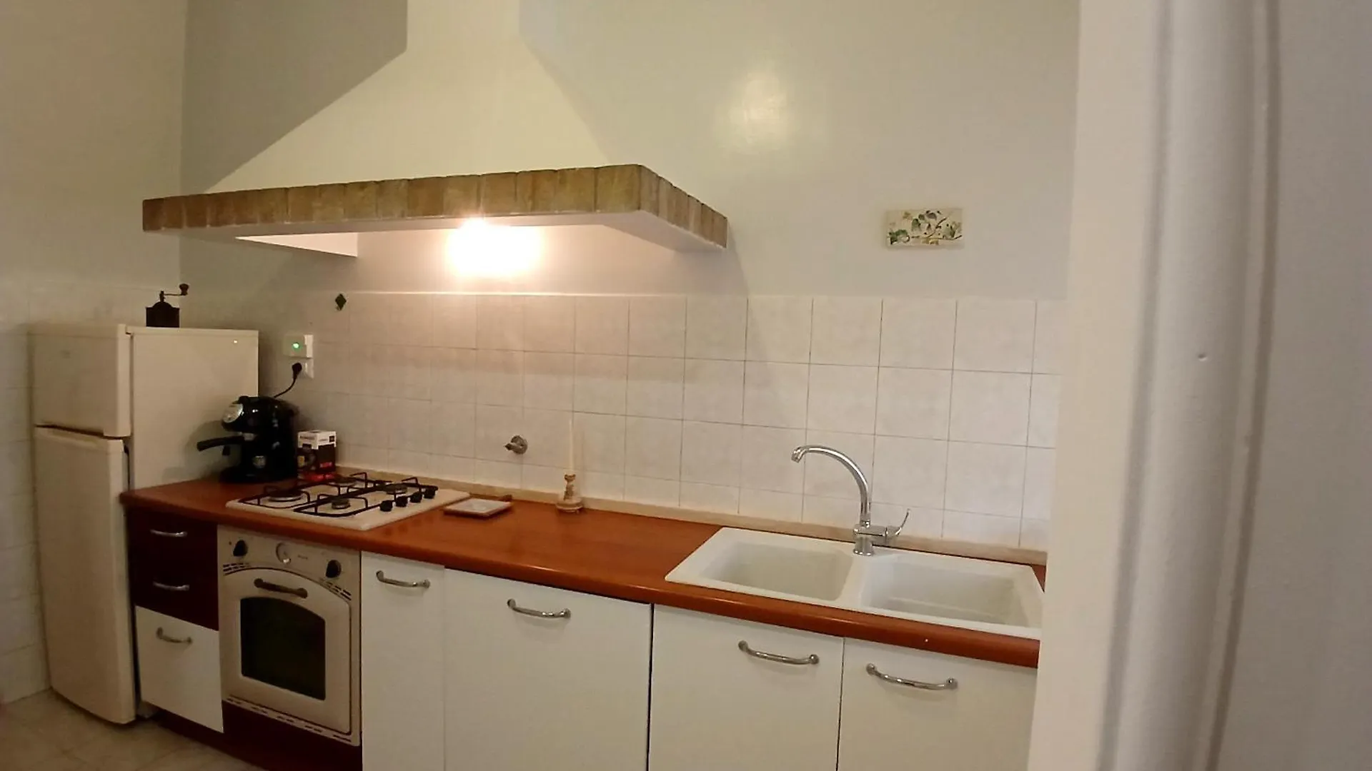 Apartment Vatican Treasure Garden Rome